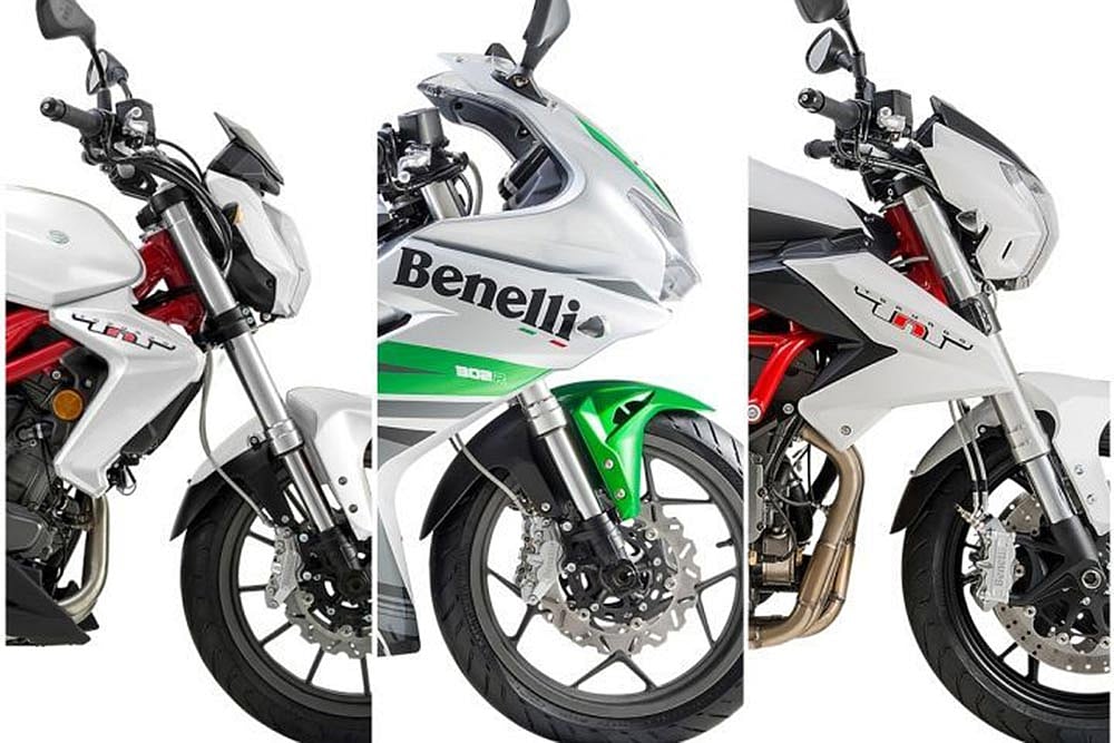 Benelli Makes A Comeback With TNT 300, 302 R, TNT 600i