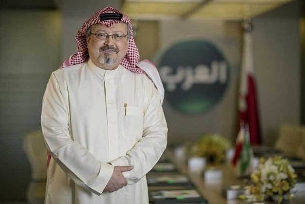 File photo : Jamal Khashoggi