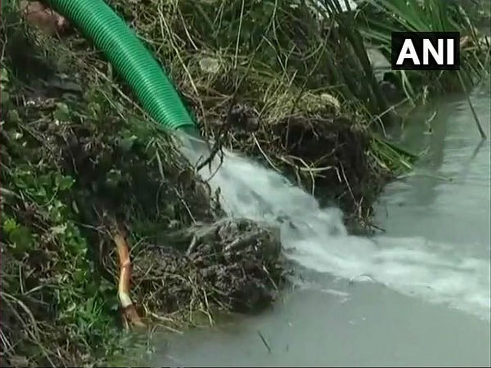 Karnataka Lake Drained After HIV Infected Woman's Half-Eaten Body Found Floating