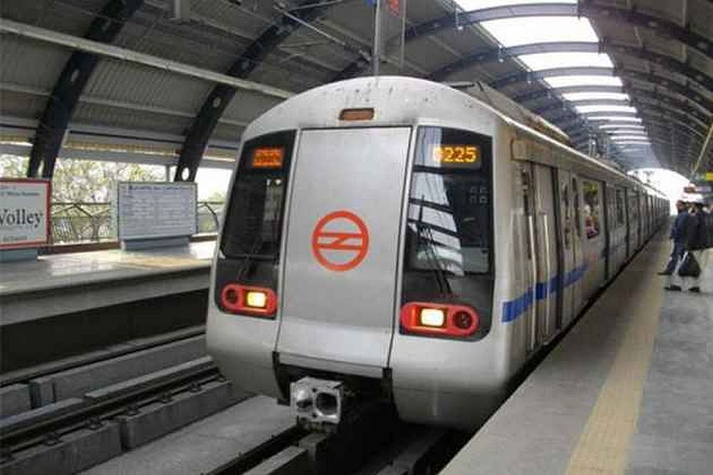 File Image : Lok Sabha Elections 2024: Delhi Metro Services To Start At 4 AM On Polling Day For All Lines