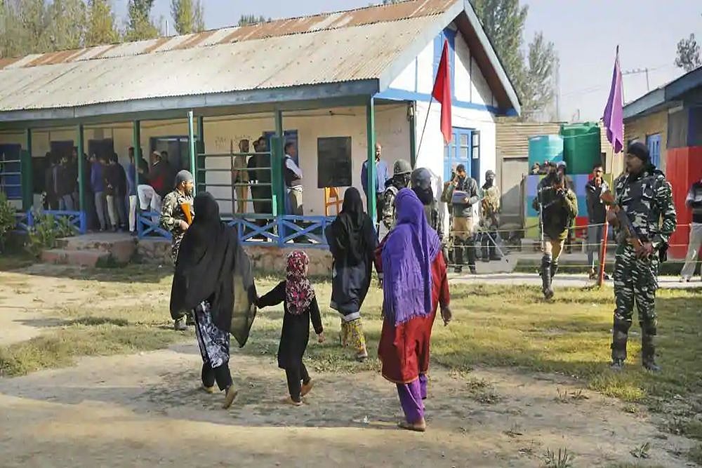 Hindu Dominated J&K Village Sets Example, Elects Muslim Man As Panch