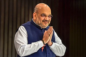 India Is Not Dharamshala, Only Citizens Have Right To Live Here: Amit Shah