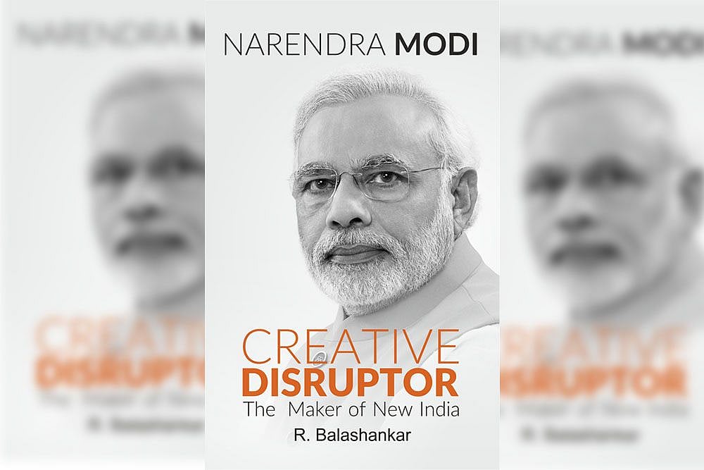Former Organiser Editor Writes Book On Modi, Says Award Wapsi, Cow Slaughter Ban Not New
