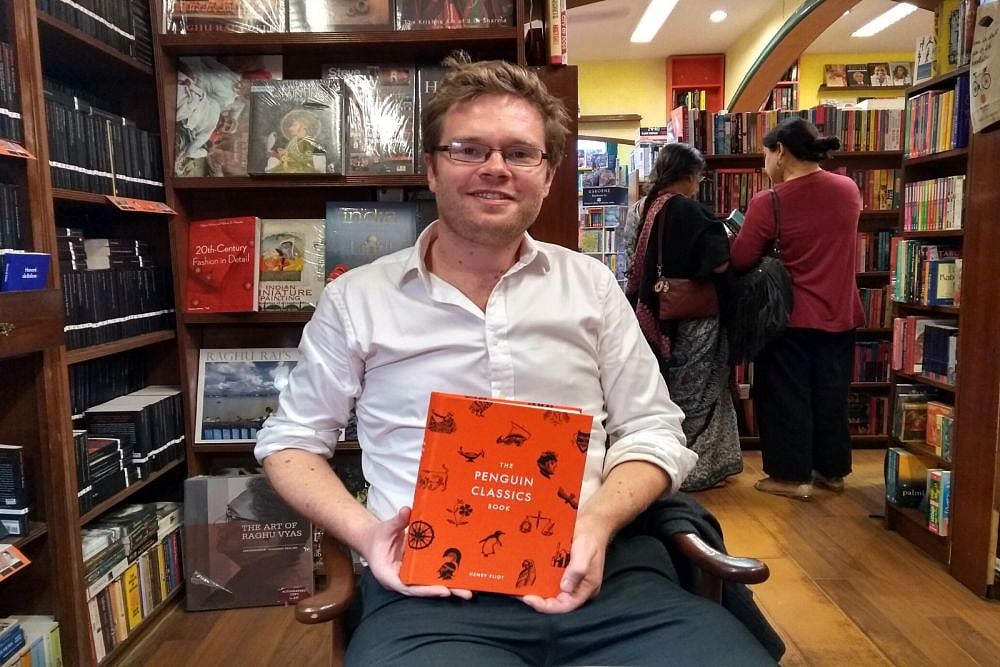 A Time Traveler’s Guide Through Penguin Classics: An Interview With Henry Eliot