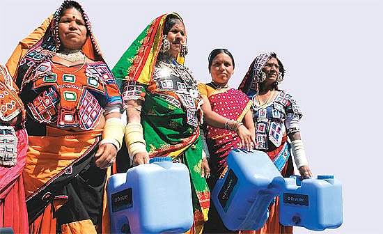 Despite Government's Ambitious Schemes, Budget For Women Shrinks - null
