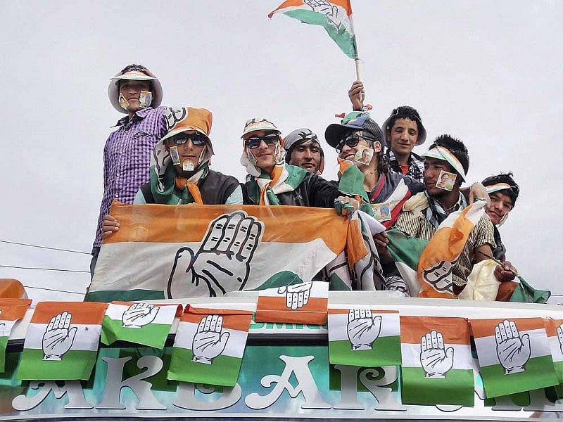 Congress Opts Out Of Nagrota Bypoll, Leaves Seat For Ally National Conference
