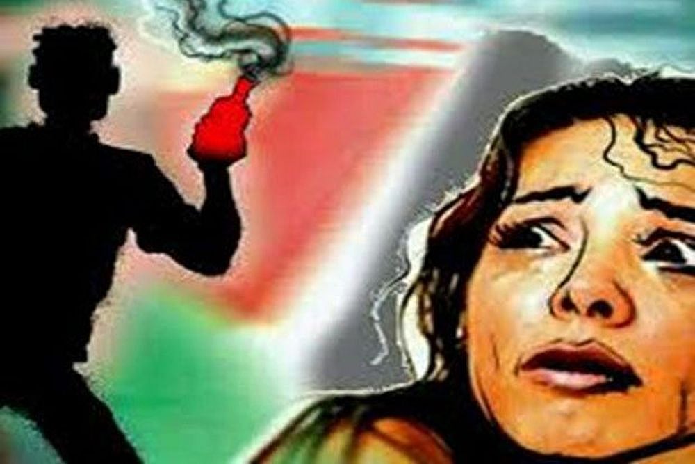 School Girls Attacked With Acid By Two Bike-Borne Men In Madhya Pradesh's Dindori