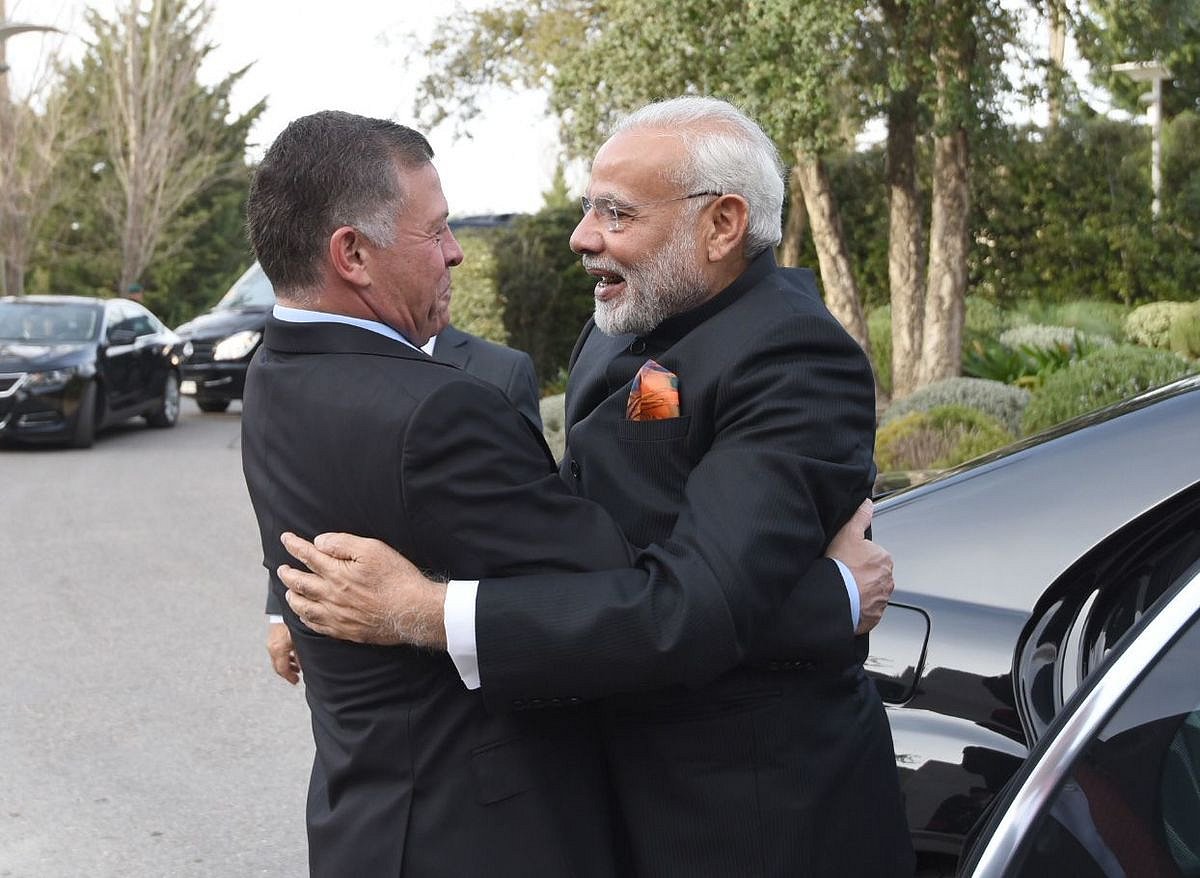 PM Modi’s Foray Into The West Asia Quagmire