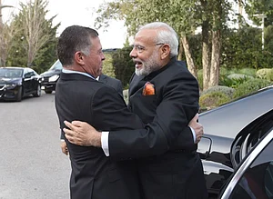 PM Modi’s Foray Into The West Asia Quagmire
