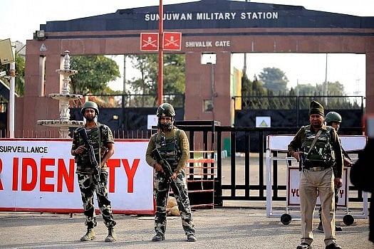 In A Veiled Attack On Owaisi's 'Muslim Soldiers' Comment, Army Says 'We Do Not Communalise Martyrs'