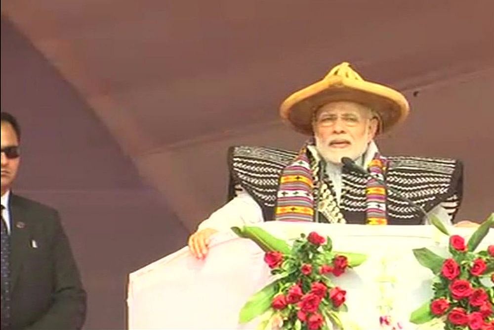 PM Modi