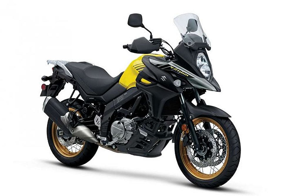 Suzuki V-Strom 650XT: First Look Review