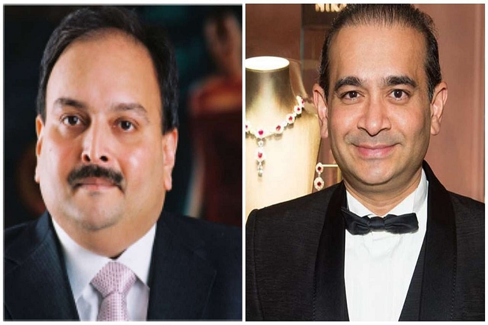 How Mehul Choksi, Nirav Modi Defrauded Punjab National Bank Of Rs 13500 Crore 