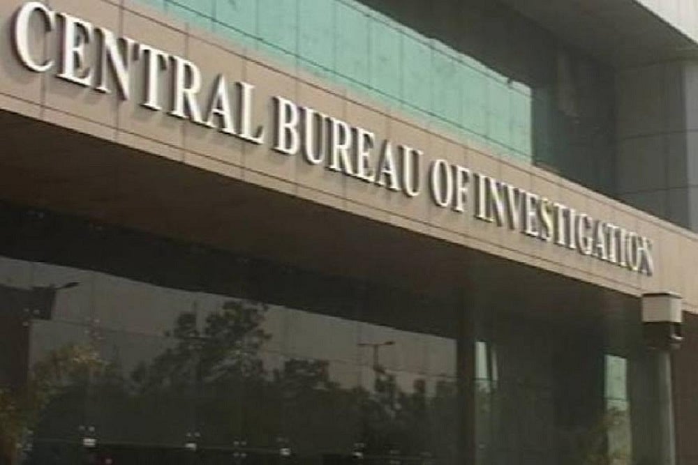 CBI - null