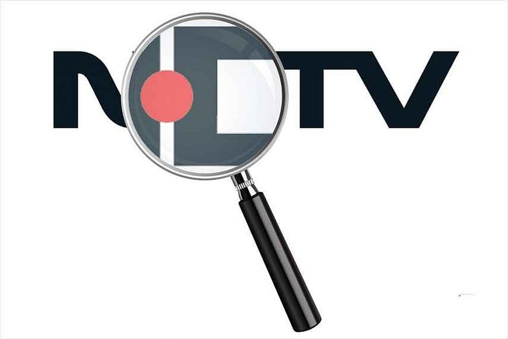 Delhi HC Directed Tax Dept Not To Take Coercive Action Against Us: NDTV
