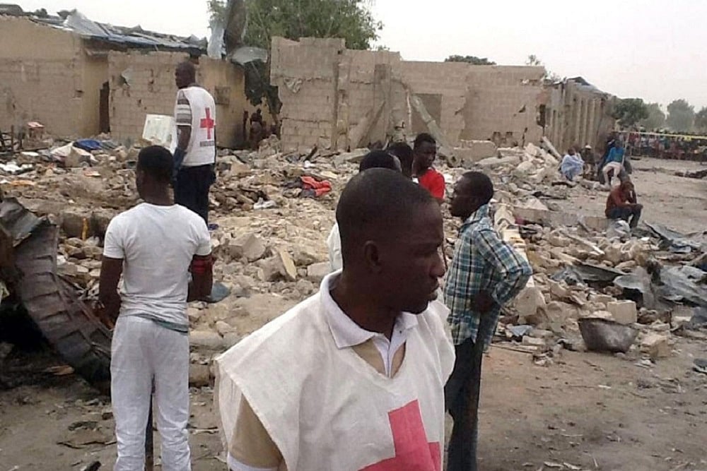 110 Girls Missing After Boko Haram School Attack, Confirms Nigerian Offiicals