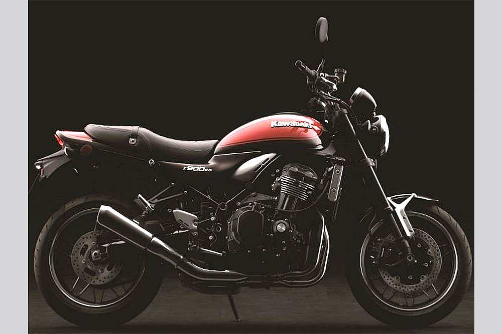 Kawasaki Z900RS Launched In India