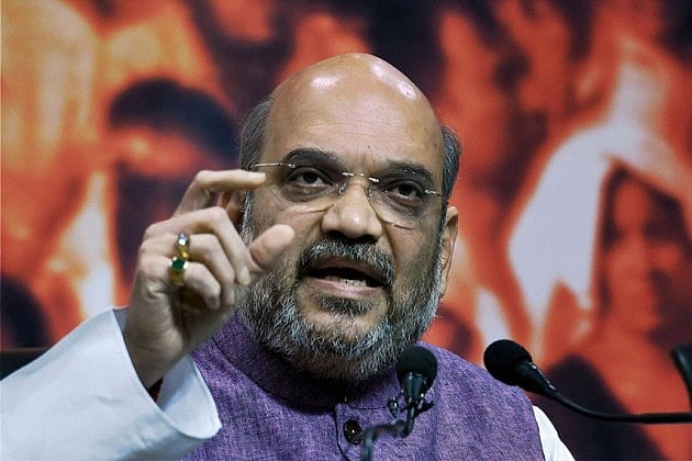 Amit Shah - null