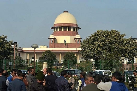 'If Two Adults Want To Get Married Nobody Should Interfere,' SC To Khap Panchayats