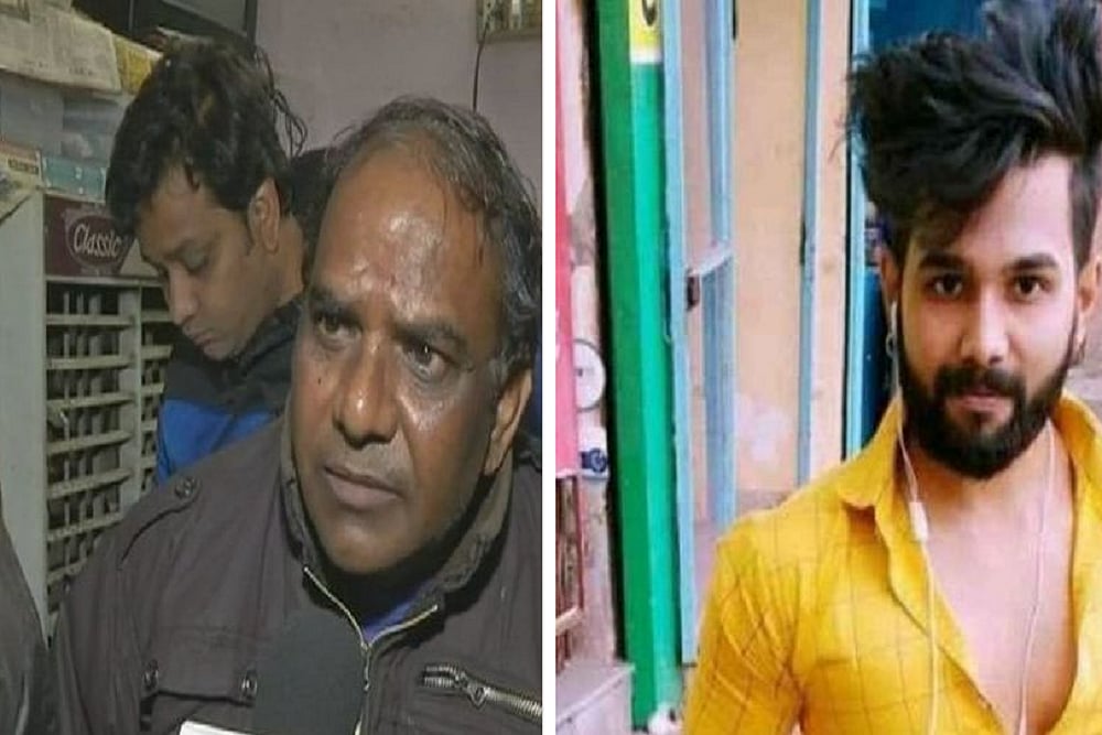Delhi: Ankit Saxenas Father Seeks Death Sentence For Sons Murderers, Asks Govt To Help In Fighting The Case