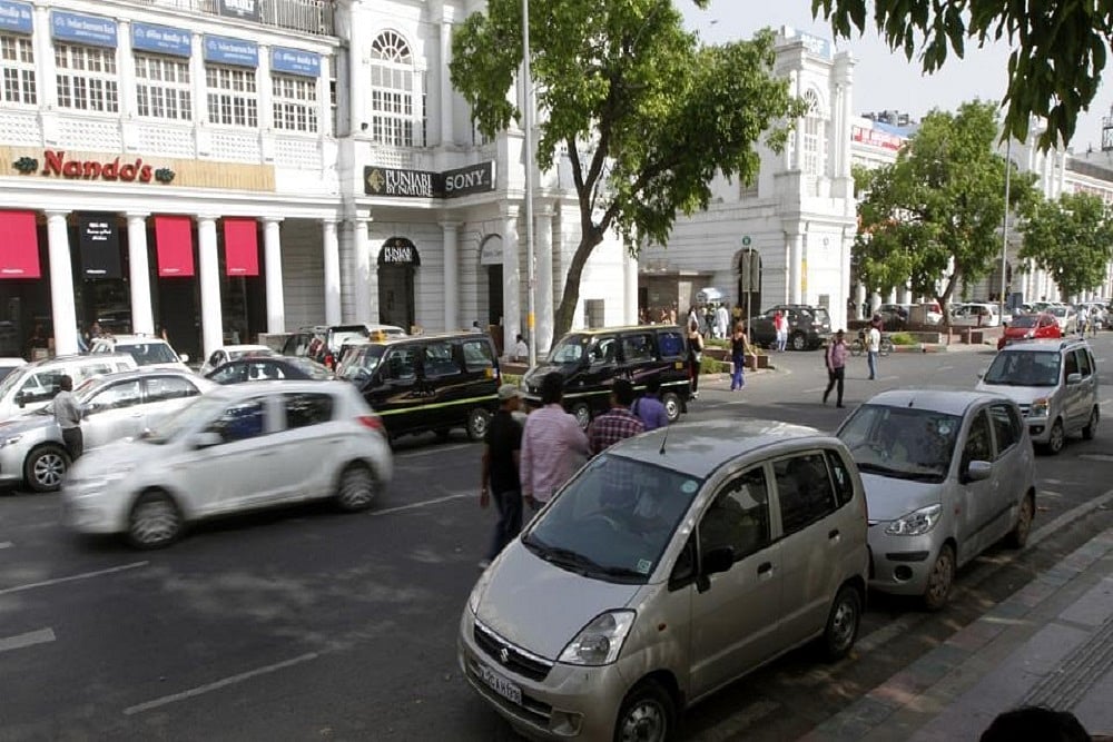 File photo : Delhi Govt Issues Guidelines For Handling End-Of-Life Vehicles In Public Places