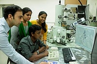 Indian Scientists Develop World’s Thinnest Material With Novel Technique Indian Scientists Develop World’s Thinnest Material With Novel Technique