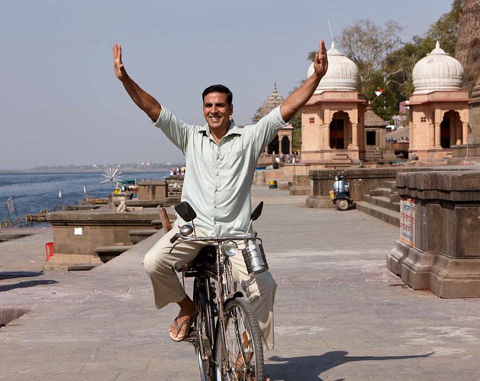 Akshay Kumar To Become Brand Ambassador For Govt's Road Safety Campaign