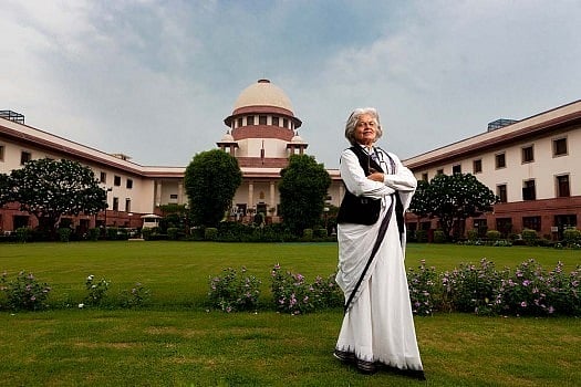 Senior Lawyer Indira Jaising Launches Online Petition Seeking Live-Streaming Of Court Cases