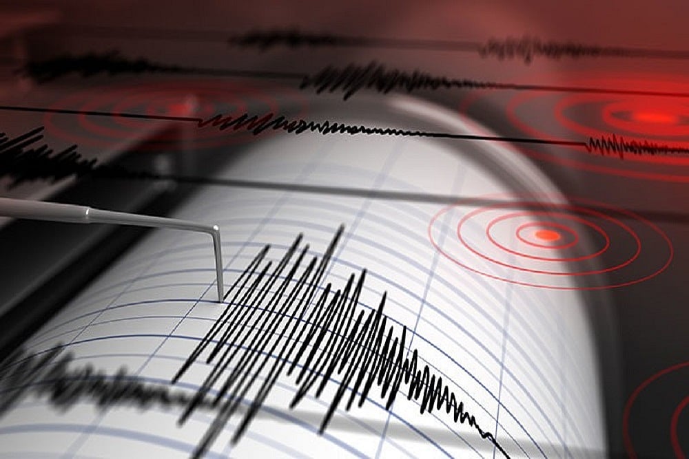 The Japanese meteorological agency issued the advisory. - | Photo: File Pic