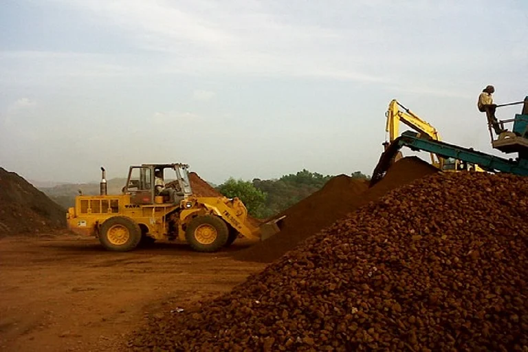 ED Attaches Over ₹1,000 Crore Assets In Goa Illegal Iron Ore Mining Case - null