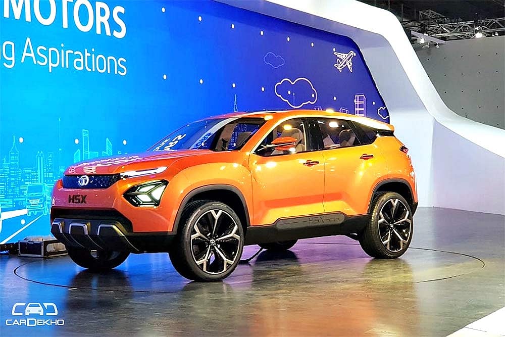Tata H5X Concept: 4 Things We Bet You Didn’t Know