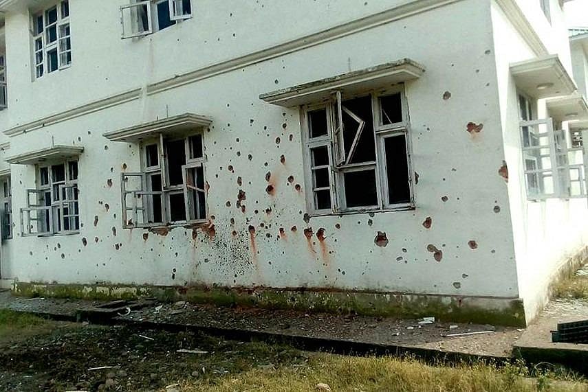 41 Civilians Killed In Ceasefire Violations By Pakistan In Last 3 Years: Govt