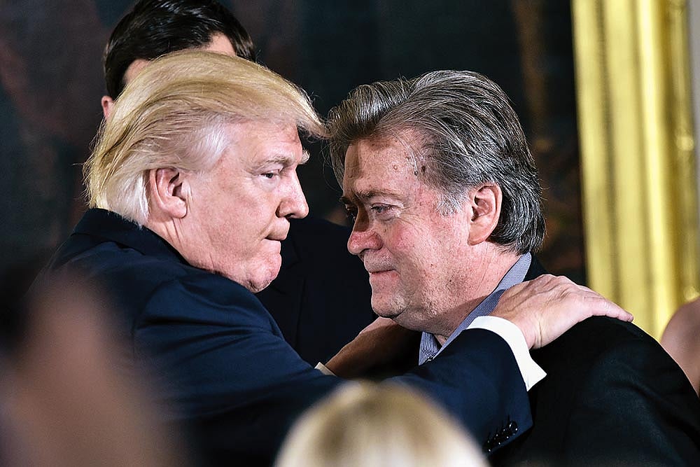 Fire and Fury, Signifying Little