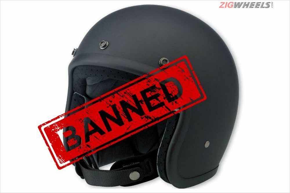 Non-ISI Marked Helmets To Be Banned Throughout India