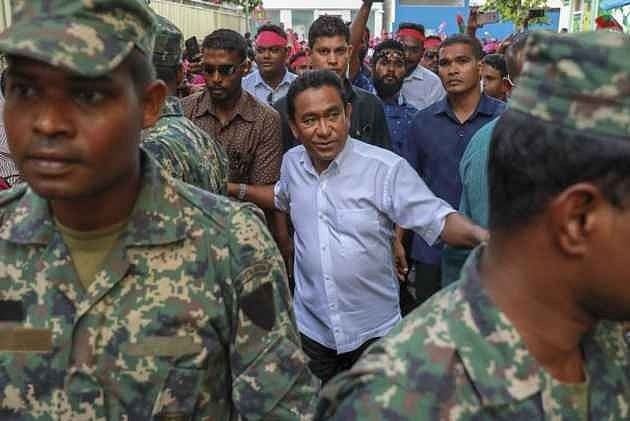 Maldives Reminds India Of Kashmir To say Keep Off 'Our Internal Matter'