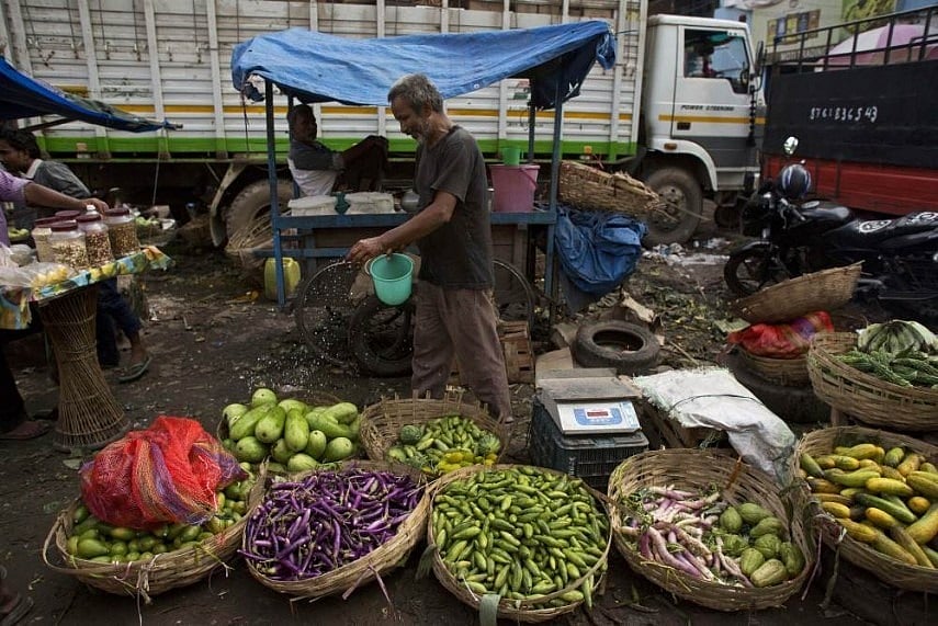 Wholesale Inflation Eases To 7-Month Low Of 2.48 Per Cent On Cheaper Food, Vegetables