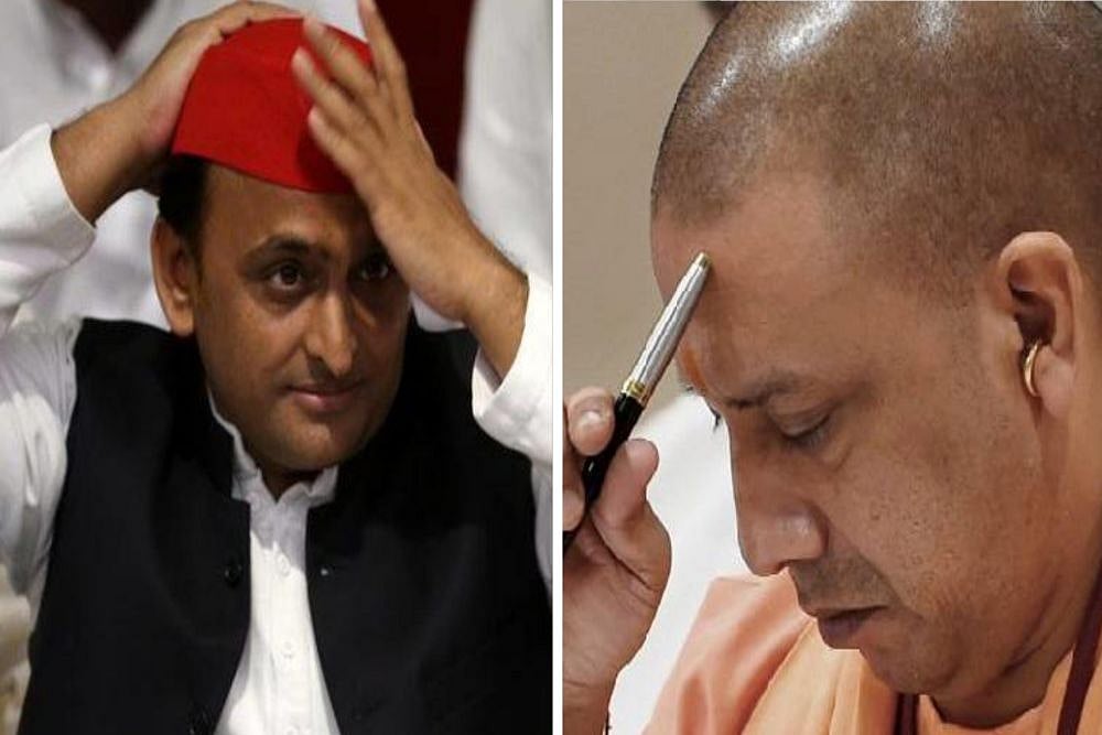 Ahead Of 2019 Polls, SP-BSP Stuns Yogi Adityanath In UP, RJD Stumps BJP In Bihars Araria