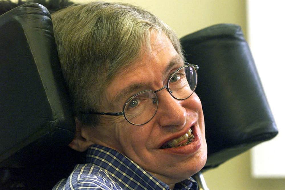 A Brief History Of Stephen Hawking, And A Time When He Struggled To Pay Daughter’s School Fees
