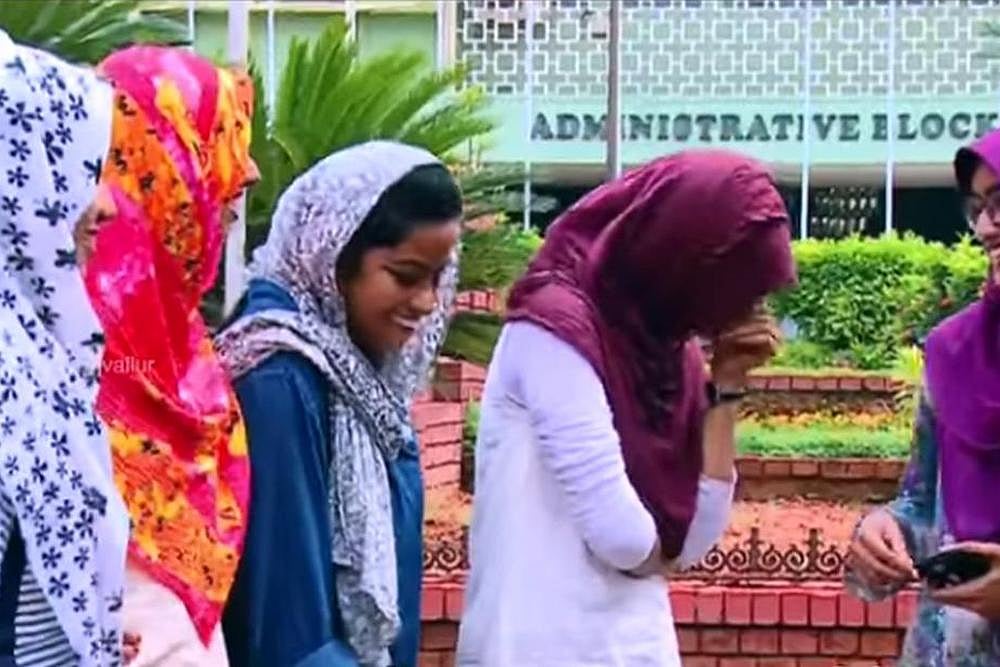 File representative image : Subodh Acharya, general secretary of the college governing council, said the notice is not new and they are only asking students to follow the dress code which asks them not to wear revealing clothes.

