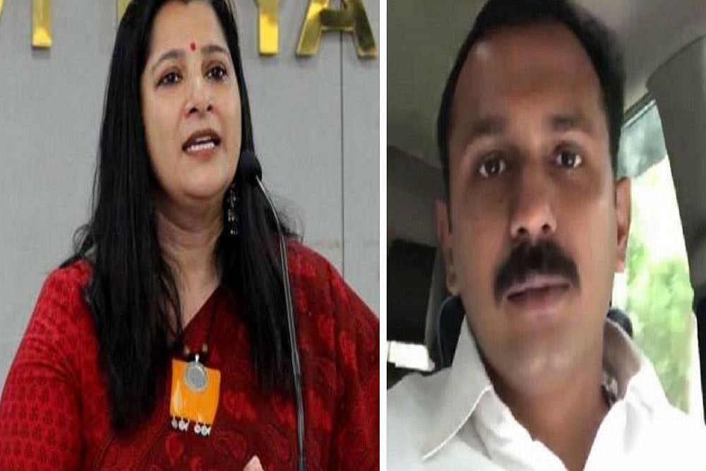 As Kerala Congress MPs Wife Joins #MeToo Movement With Her Memoir, An MLA’s Son Rushes To Police