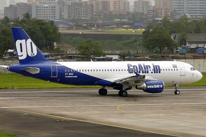 Go Air Cancels Kochi-Bangalore Flight, Passengers Stranded At Airport