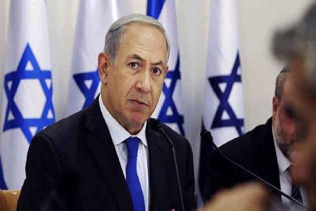 Israel Police Grill Netanyahu Over Allegations Of Fraud, Bribery
