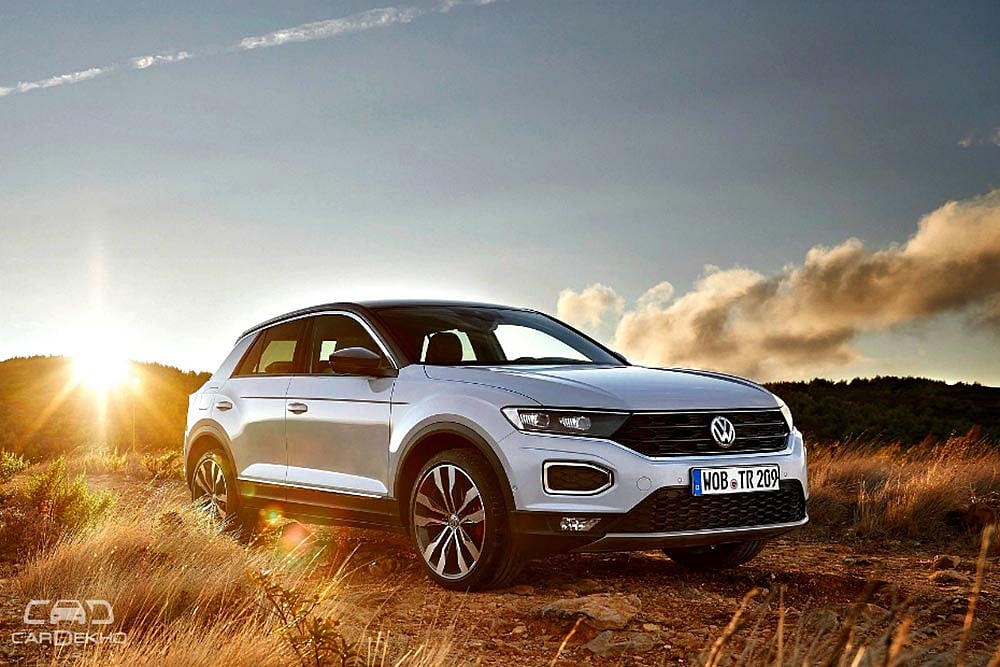 Volkswagen’s Jeep Compass-Rival SUV To Debut In China In August 2018