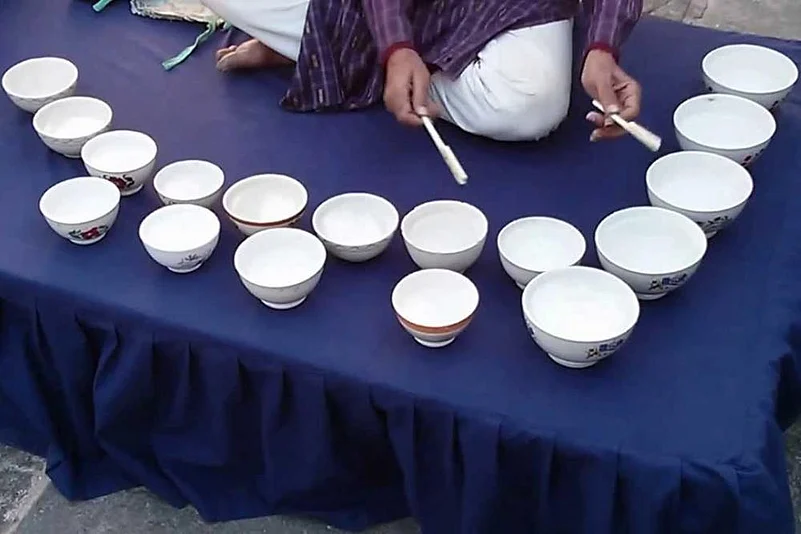 Jal Tarang: How Well Does It Irrigate The Classical Music Scenario?
