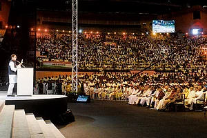 Raga Darbari On High Notes