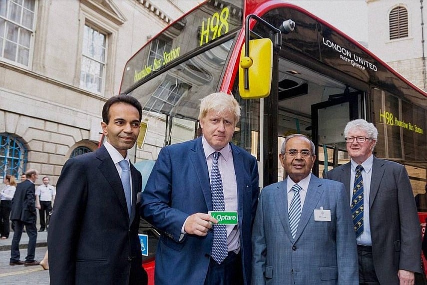 Hindujas Named Richest British Asians For Fifth Year, Net Worth Eastimated At 22 Billion Pounds