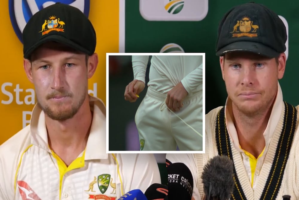 Australian Captain Steve Smith Suspended For One Test Match By ICC, Fined 100% Of His Match Fee