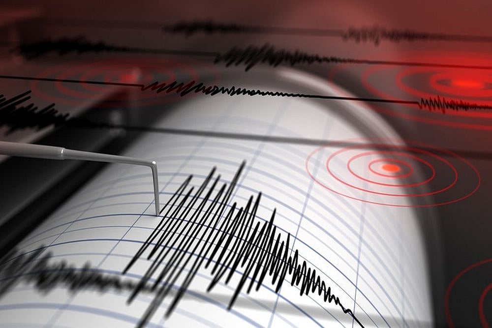 File Photo : Japan sits at the intersection of four major tectonic plates on the Pacific “Ring of Fire” and remains among the world’s most earthquake-prone countries.