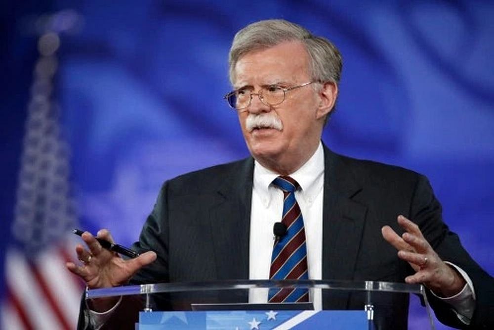 North Korea Buying Time For Developing Nuclear Weapons: US National Security Advisor John Bolton