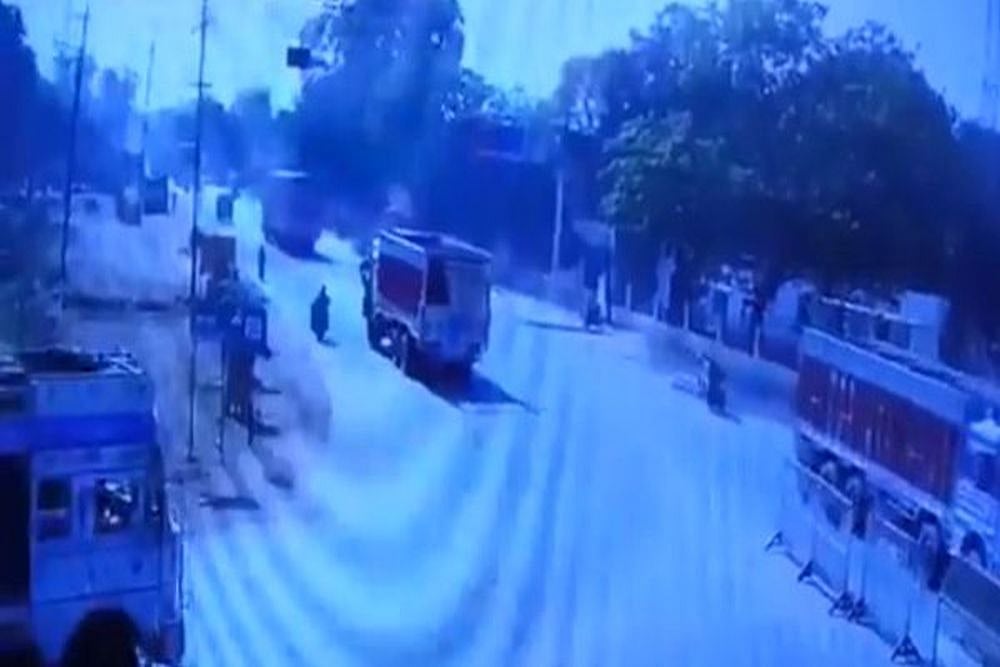 TV Journalist, Who Carried Out Sting Operation On Sand Mining, Mowed Down By Truck In MP